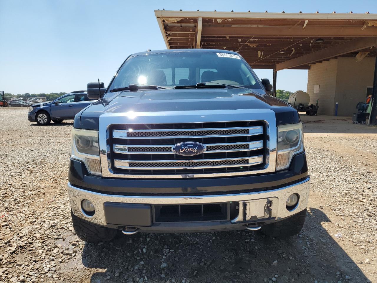 2014 Ford F150 Supercrew - Фото 5