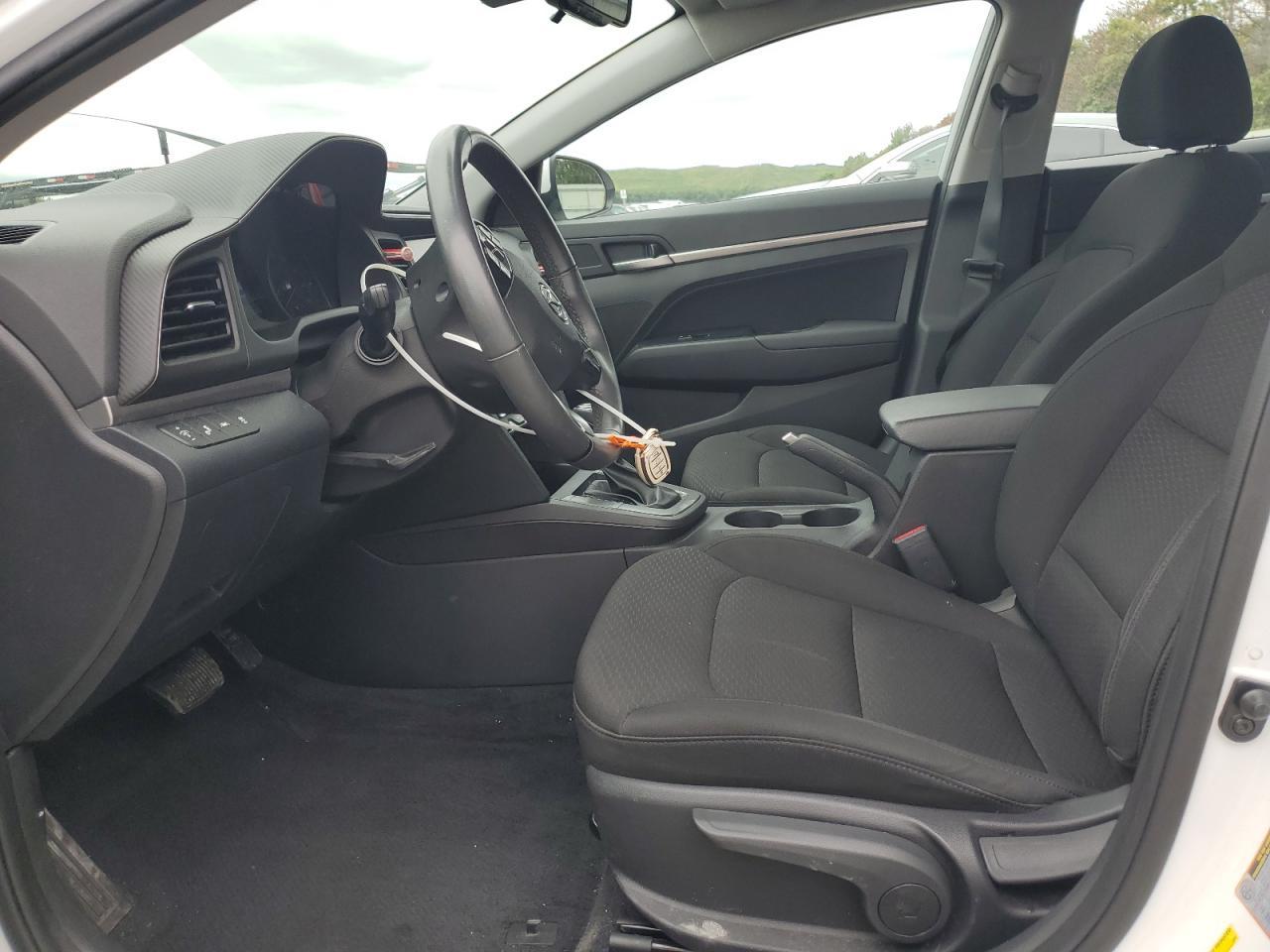 2020 Hyundai Elantra Sel Sel - Фото 7