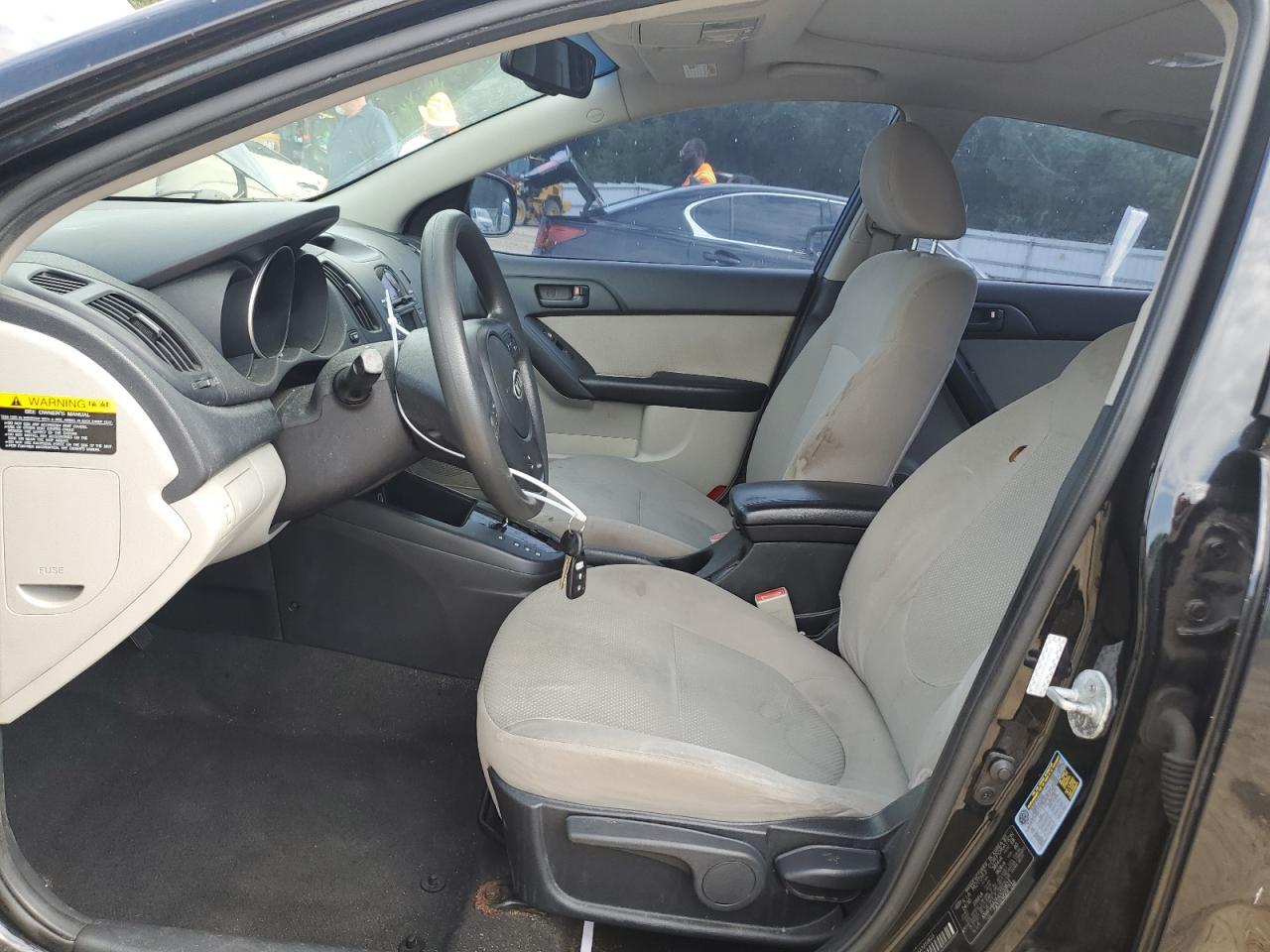 2010 Kia Forte Ex - Image 7