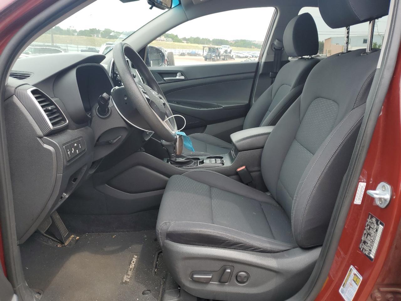 2019 Hyundai Tucson Limited - Фото 7