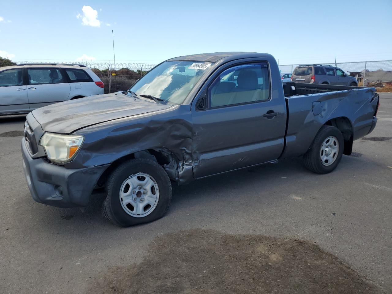 2013 Toyota Tacoma