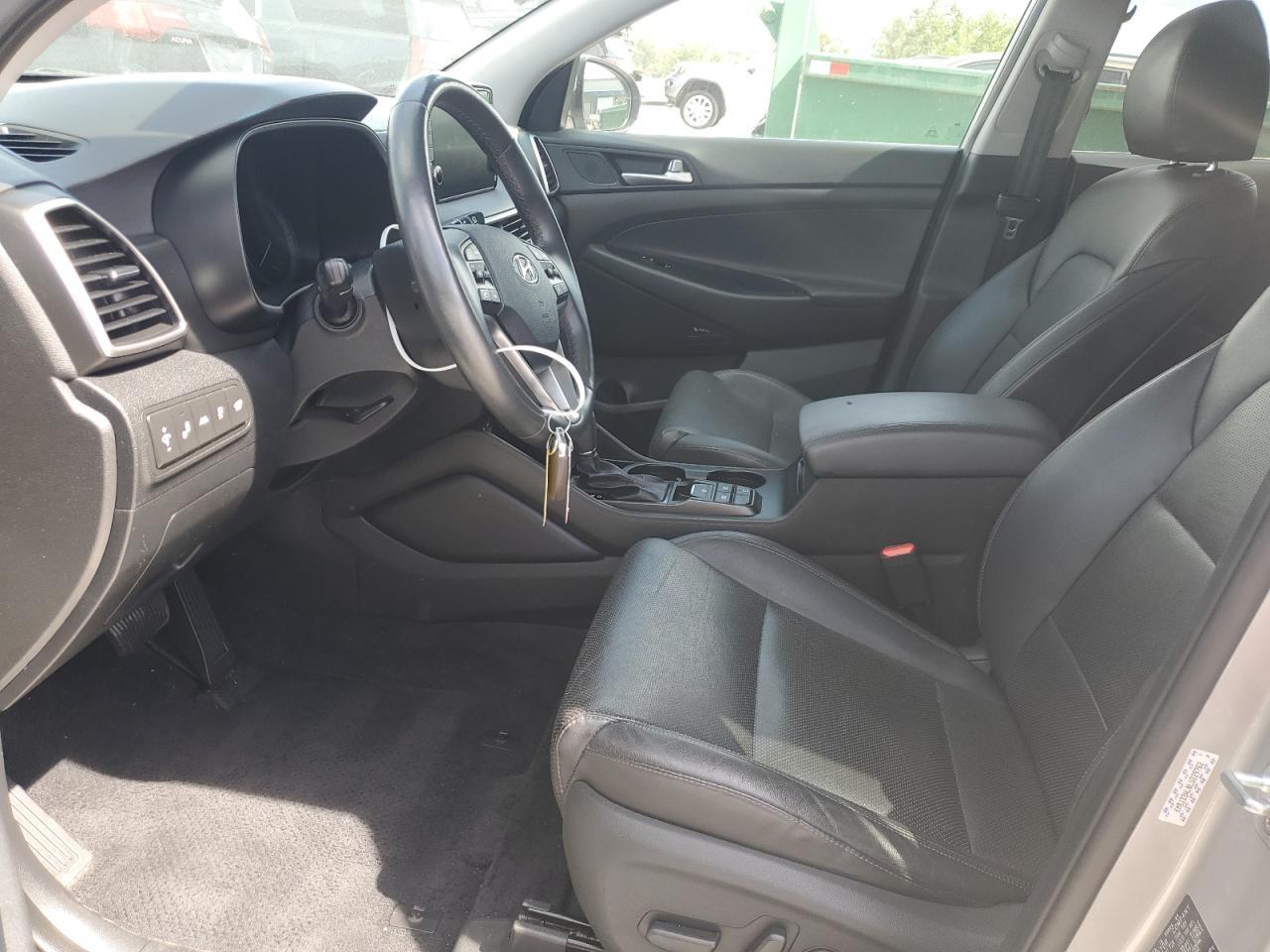 2020 Hyundai Tucson Ultimate - Фото 7