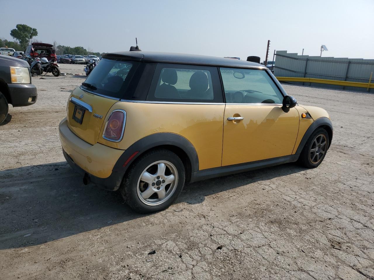 2009 Mini Cooper - Image 3