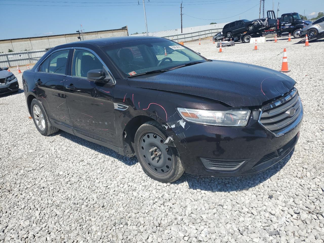 2014 Ford Taurus Se - Фото 4