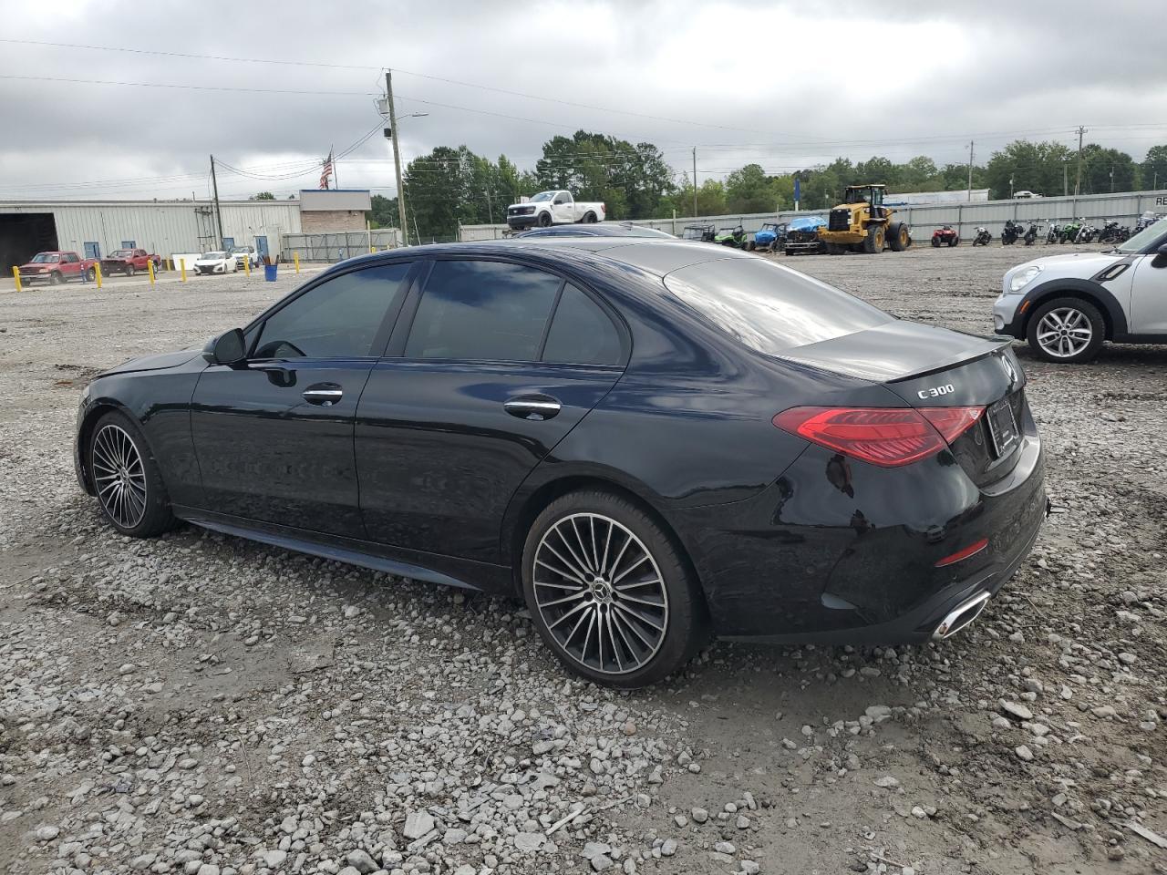 2024 Mercedes-Benz C 300 - Image 2
