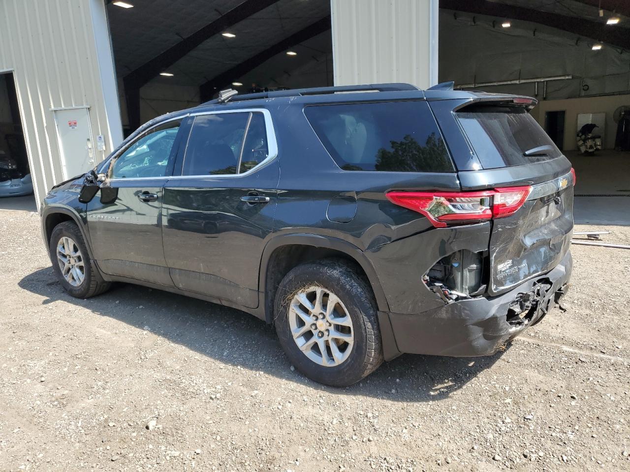 2019 Chevrolet Traverse Lt - Фото 2