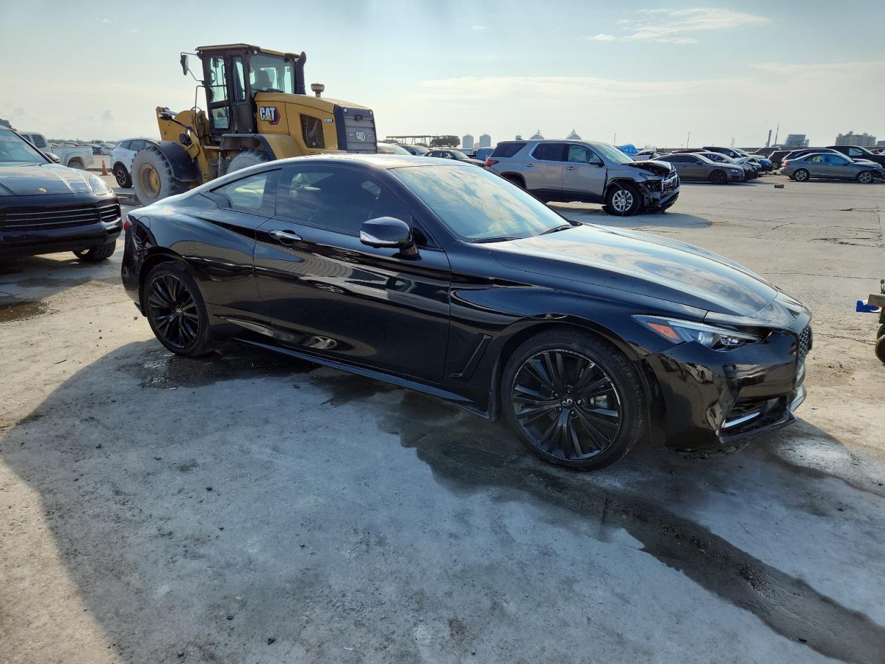 2022 Infiniti Q60 Luxe - Image 4