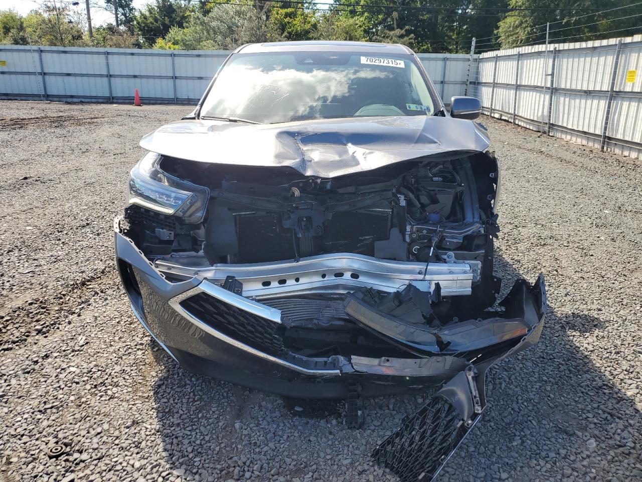 2024 Acura Rdx - Фото 5