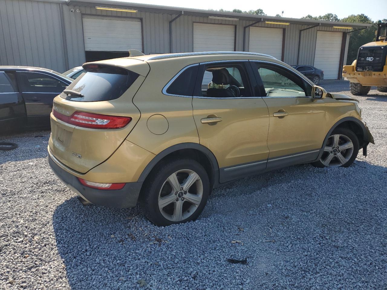 2015 Lincoln Mkc - Фото 3