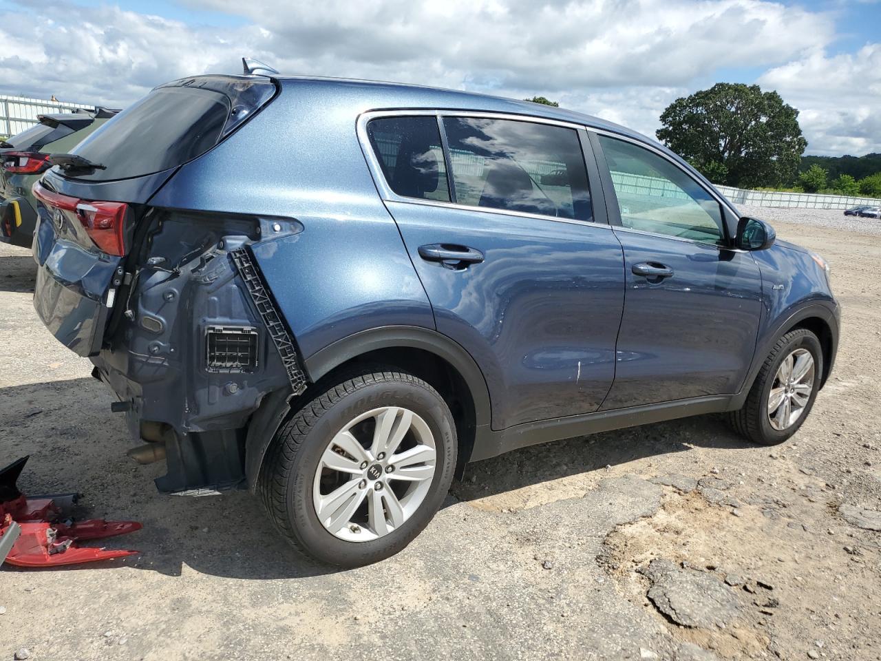 2017 Kia Sportage Lx Lx - Фото 3