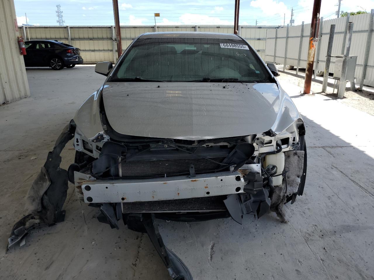 2012 Chevrolet Malibu 2Lt - Фото 5