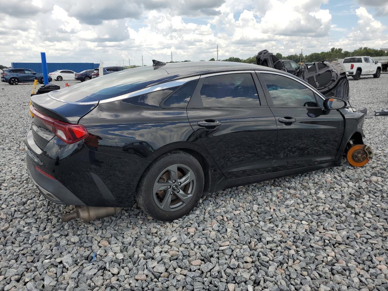 2021 Kia K5 Lx - Фото 3