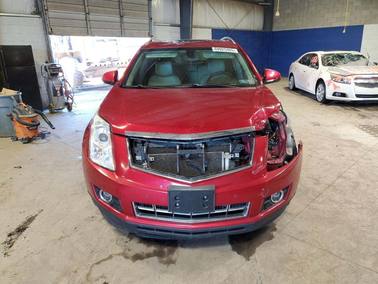 2014 Cadillac Srx Luxury Collection - Image 5