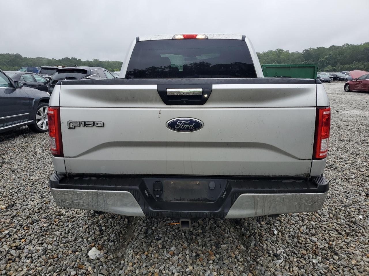 2016 Ford F150 Supercrew - Image 6