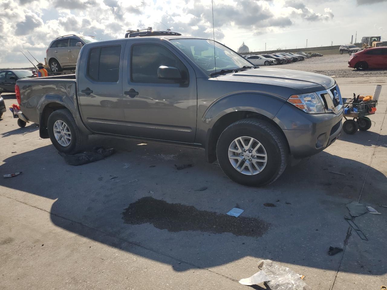 2021 Nissan Frontier S - Image 4