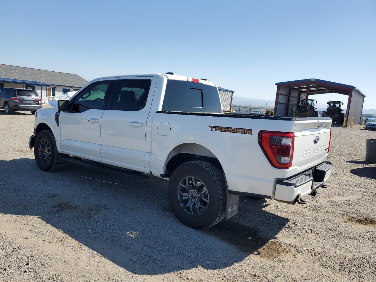 2023 Ford F150 Supercrew - Фото 2