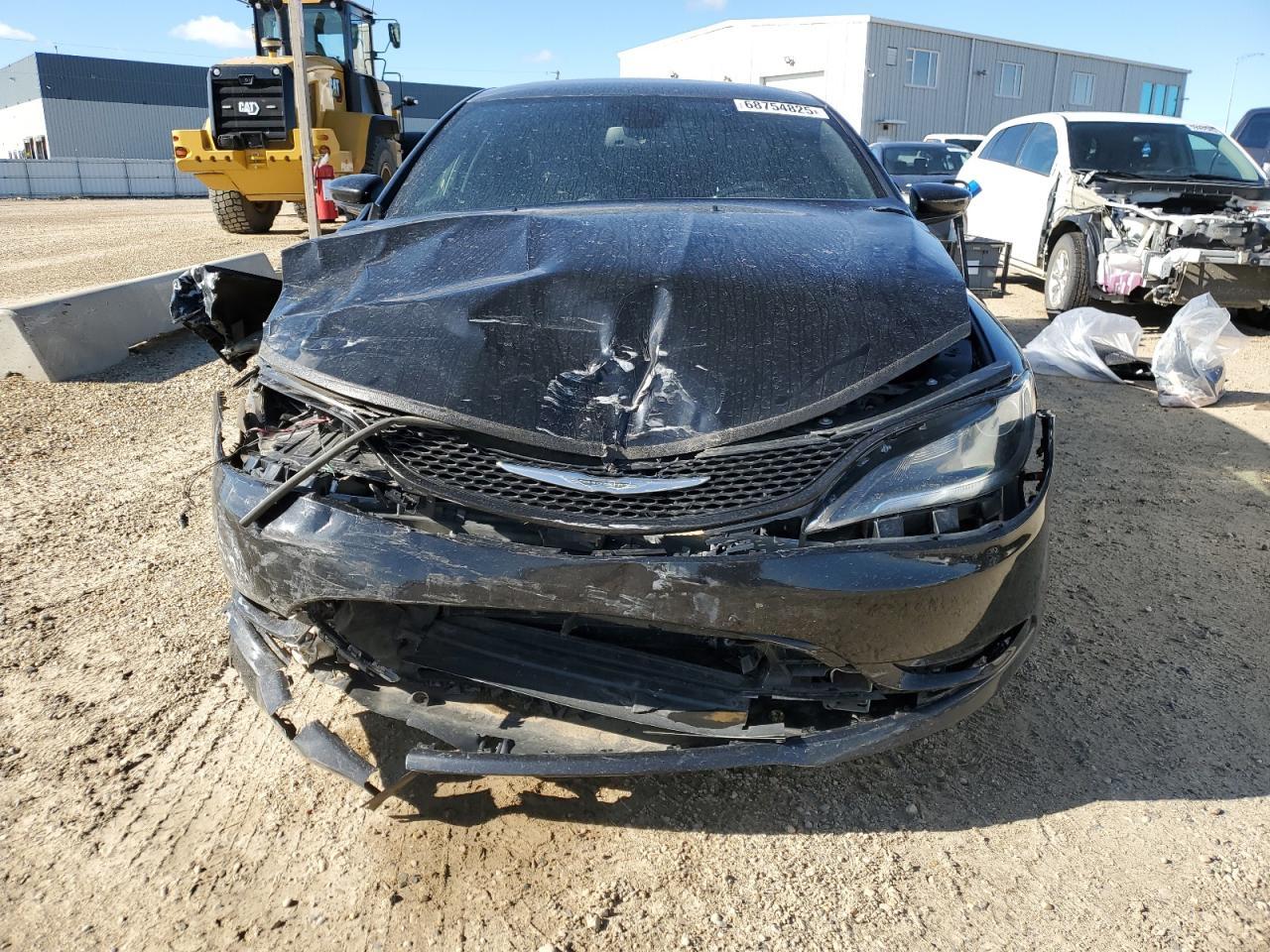 2016 Chrysler 200 S - Фото 5