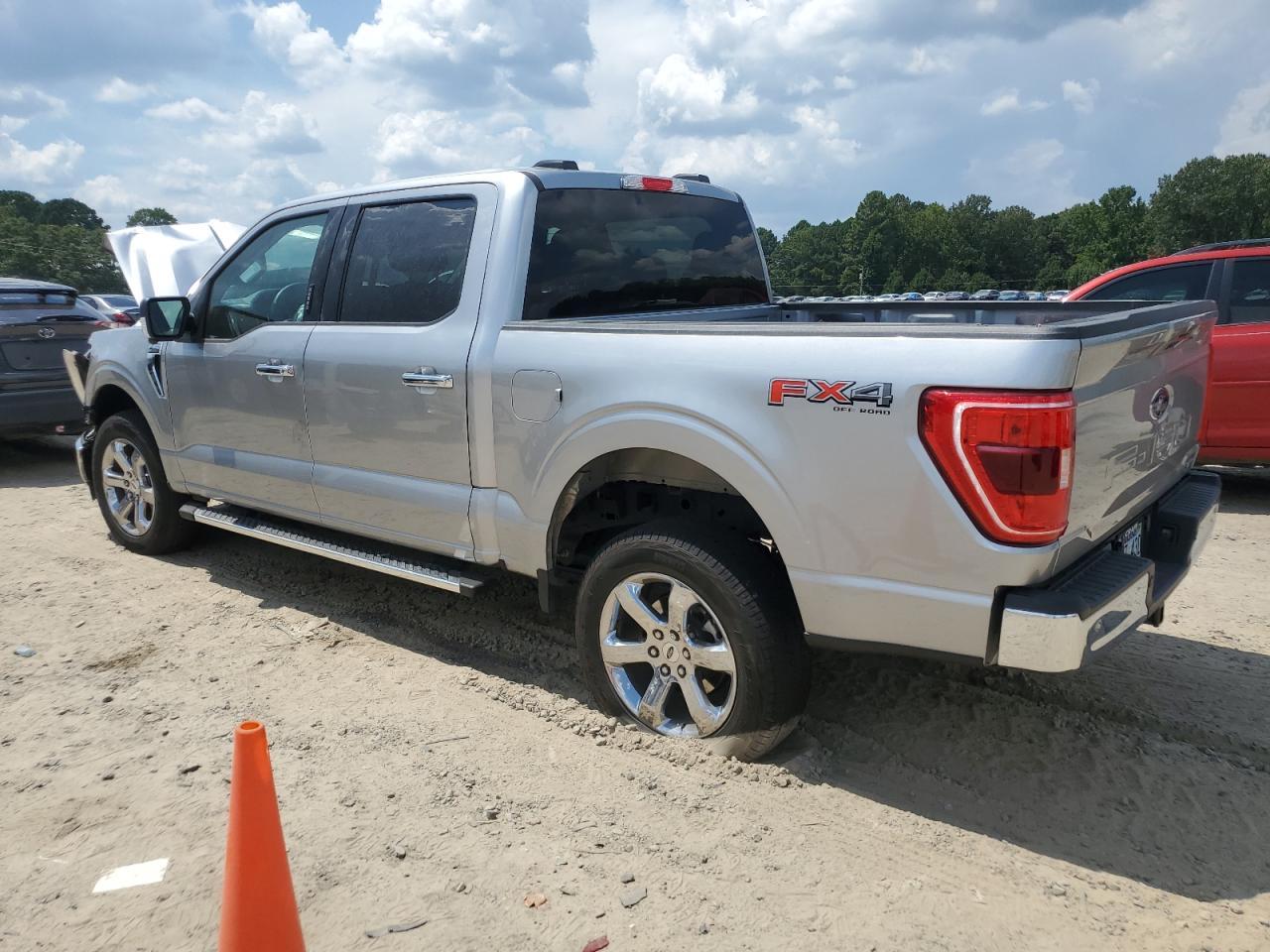 2023 Ford F150 Supercrew - Фото 2