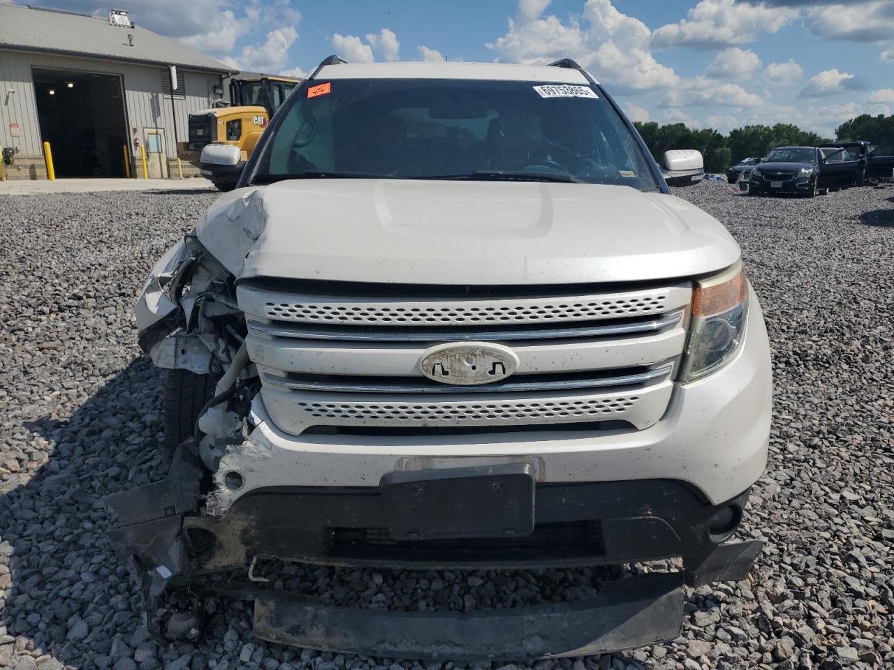 2015 Ford Explorer Limited - Фото 5