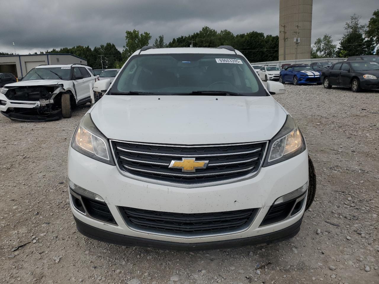 2016 Chevrolet Traverse Lt - Image 5