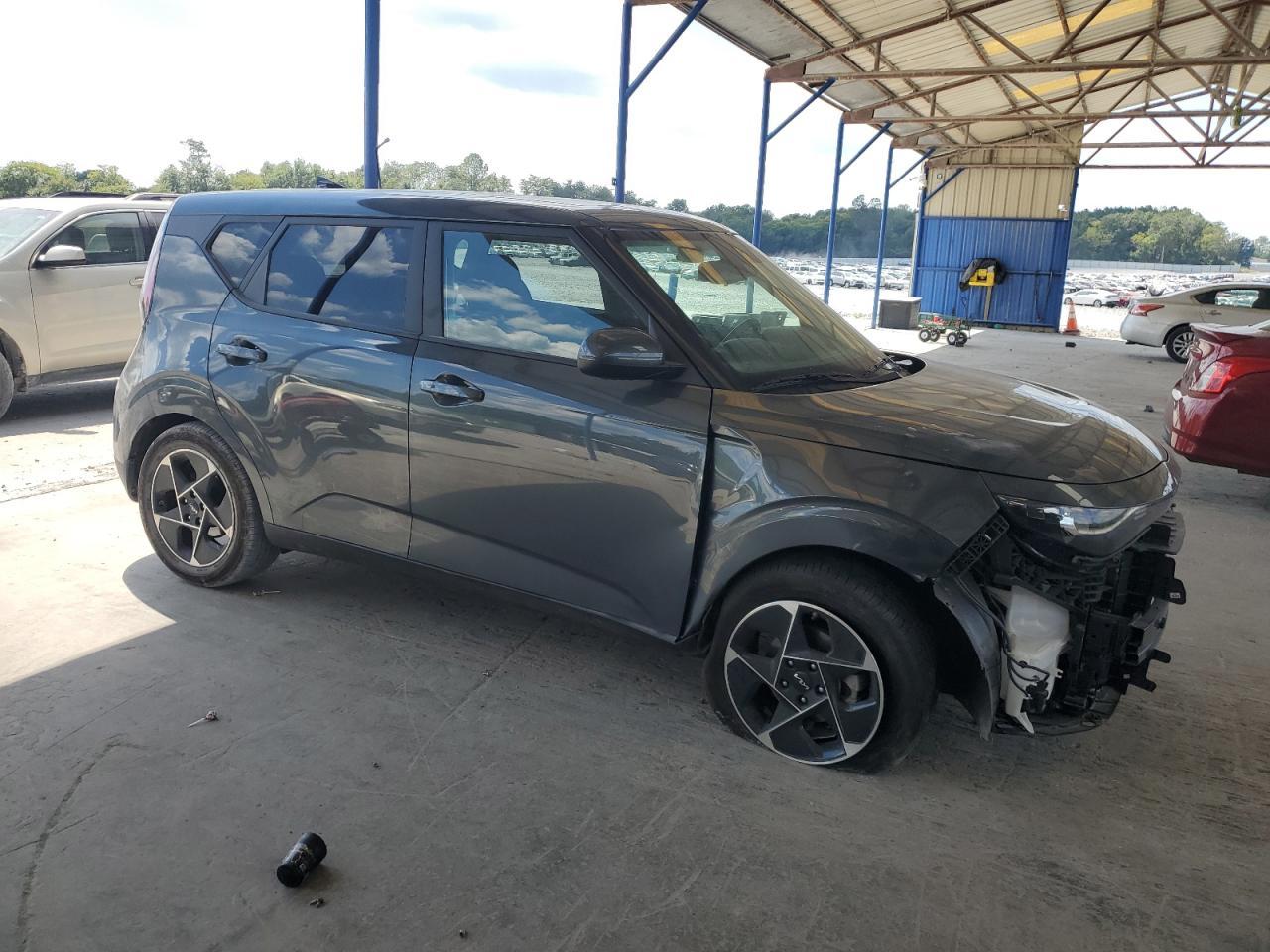 2025 Kia Soul Ex - Image 4