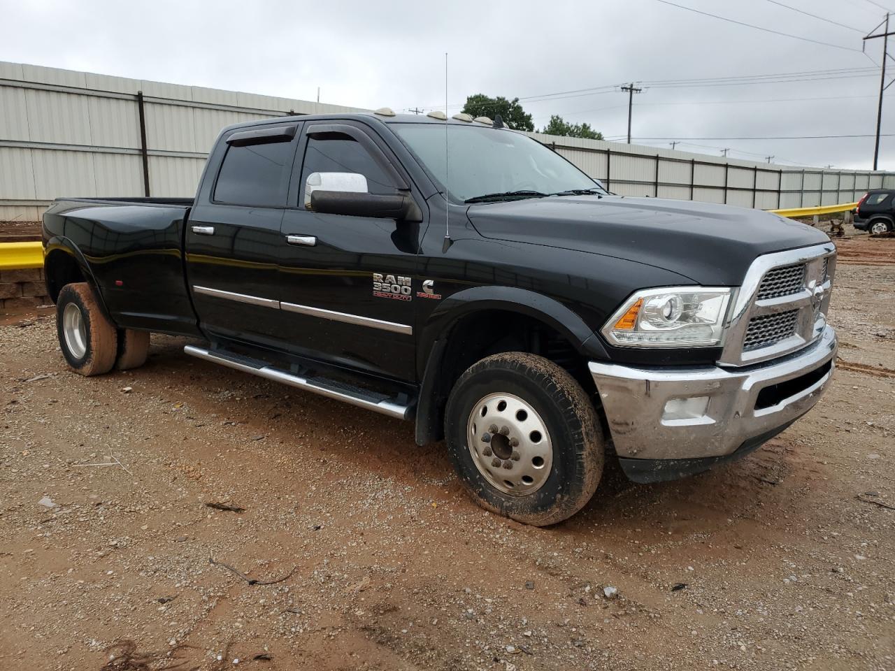2015 Ram 3500 Laramie - Фото 4