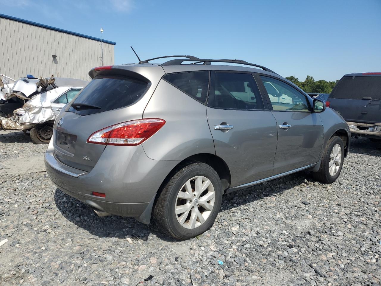 2011 Nissan Murano S - Фото 3