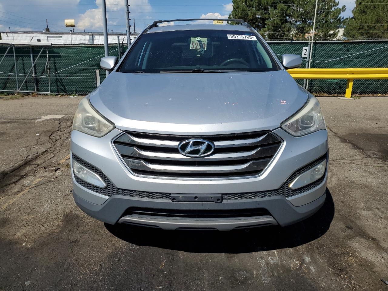 2015 Hyundai Santa Fe Sport - Фото 5