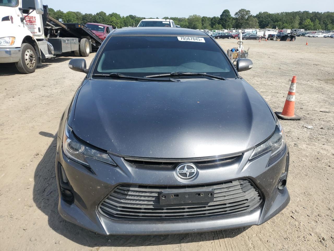 2016 Scion Tc Base - Фото 5