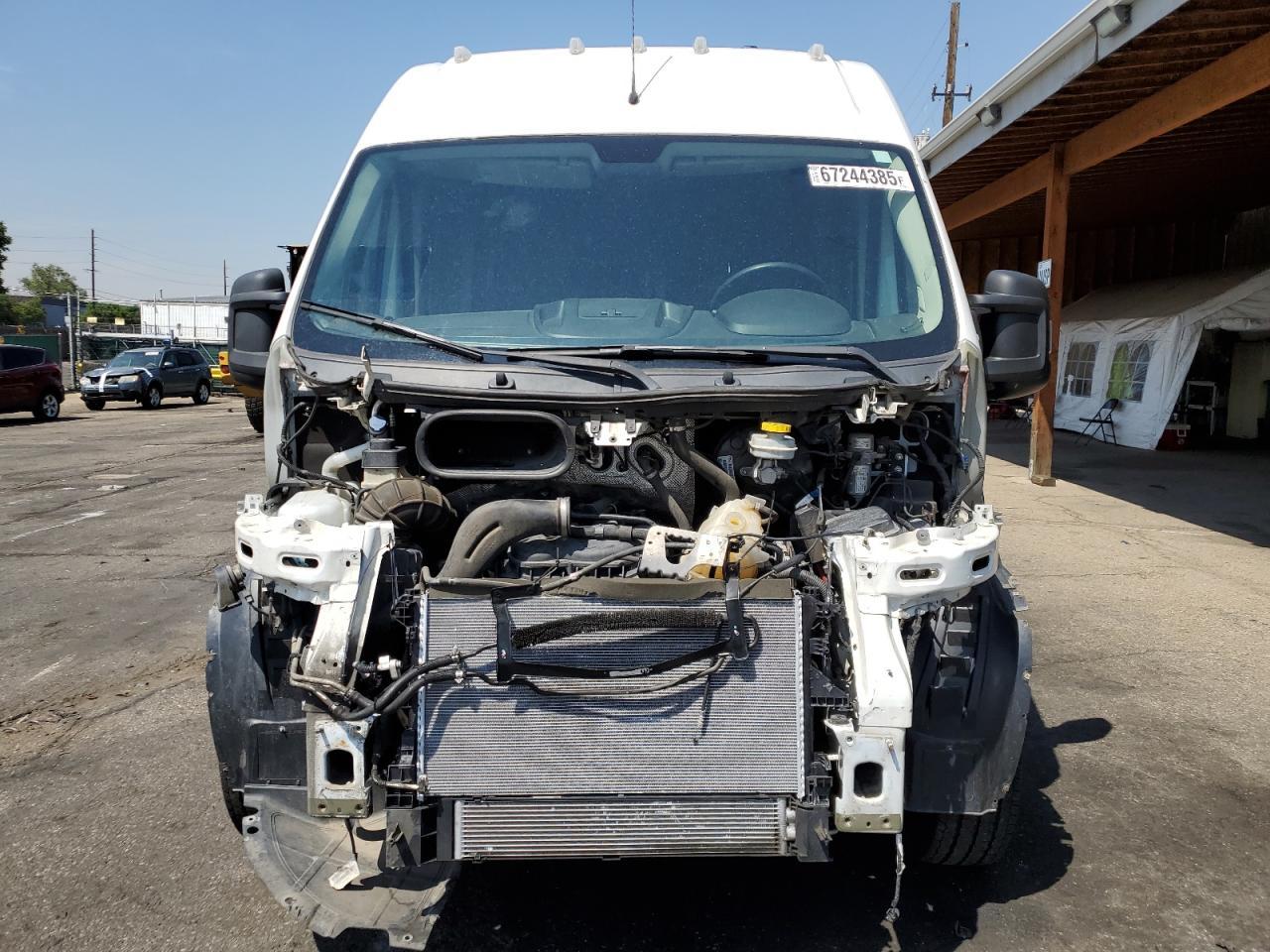 2014 Ram Promaster 2500 2500 High - Фото 5