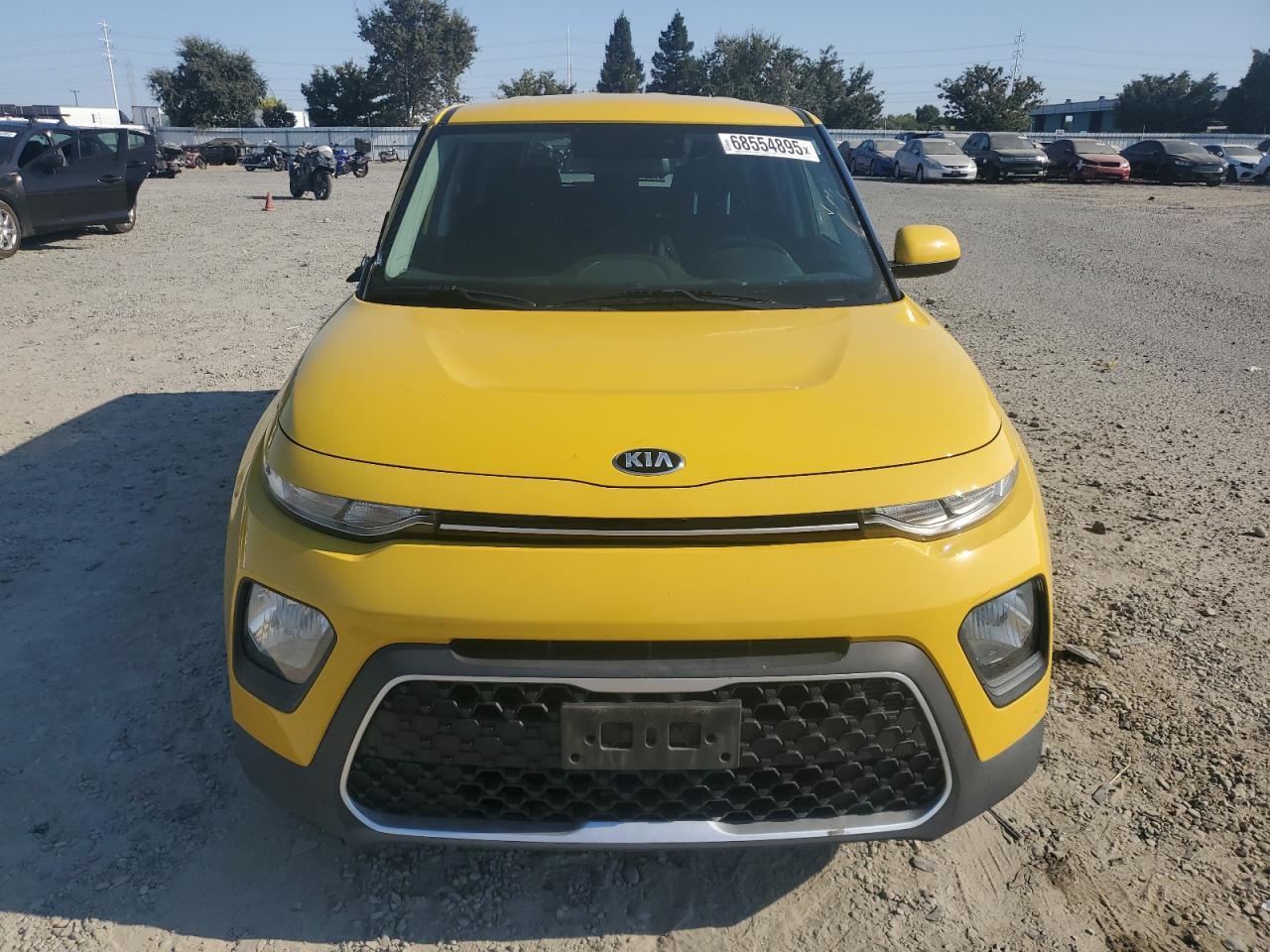 2020 Kia Soul Lx - Фото 5