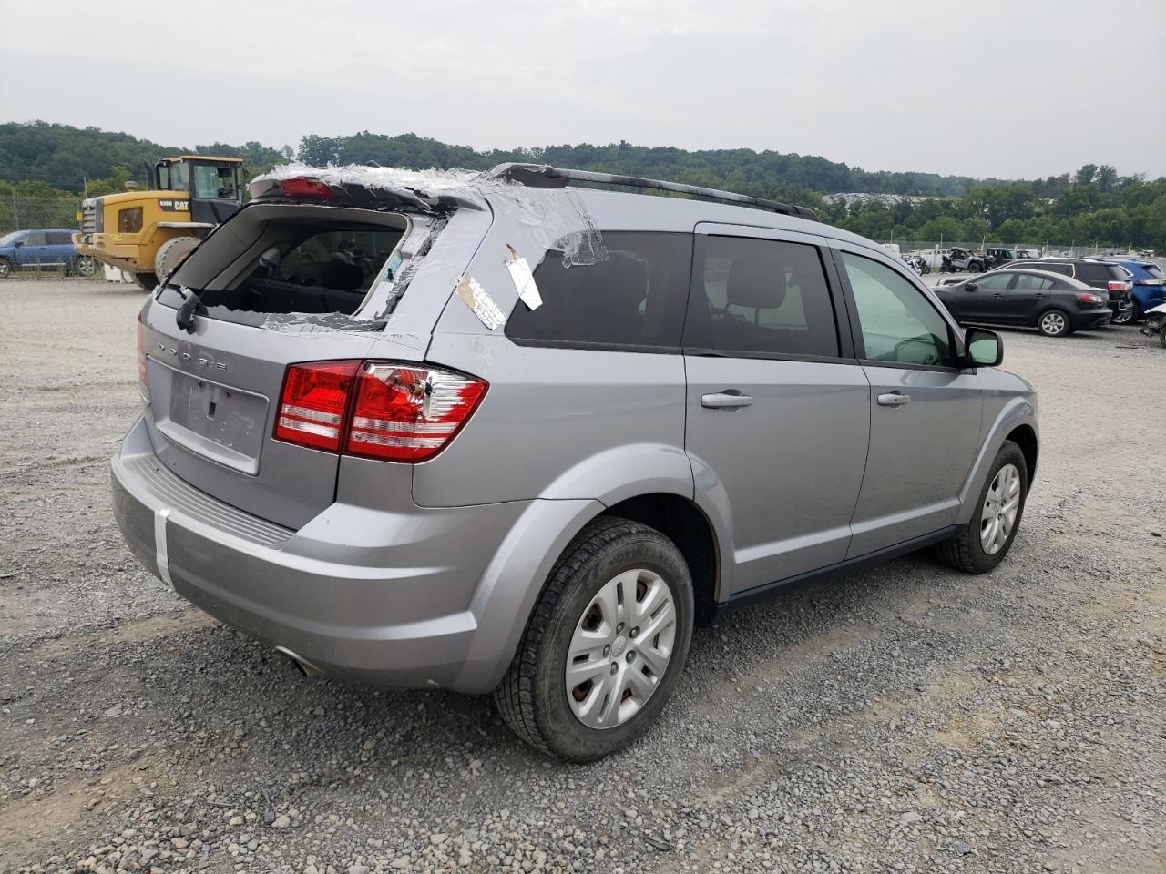 2018 Dodge Journey Se - Фото 3