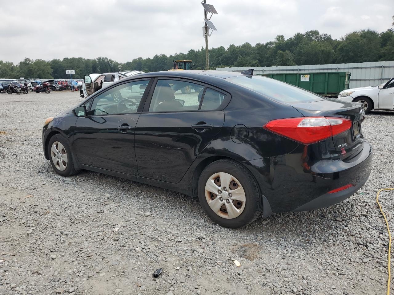 2016 Kia Forte Lx - Фото 2