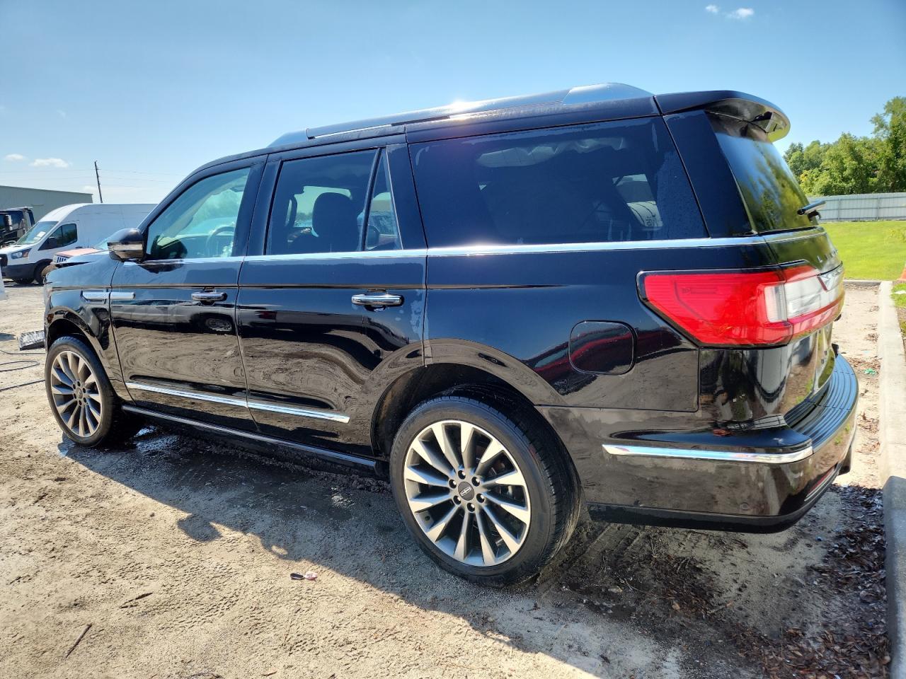 2020 Lincoln Navigator Reserve - Фото 2