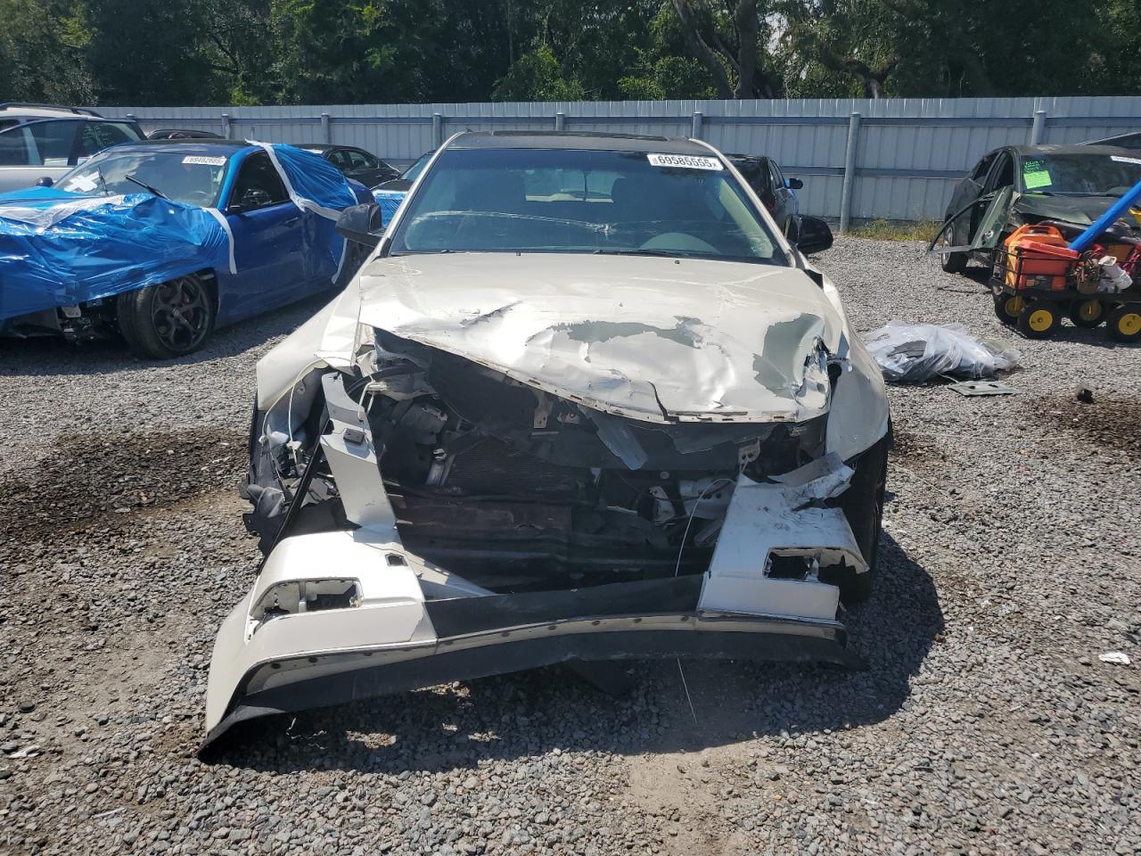 2010 Cadillac Cts Performance Collection - Фото 5