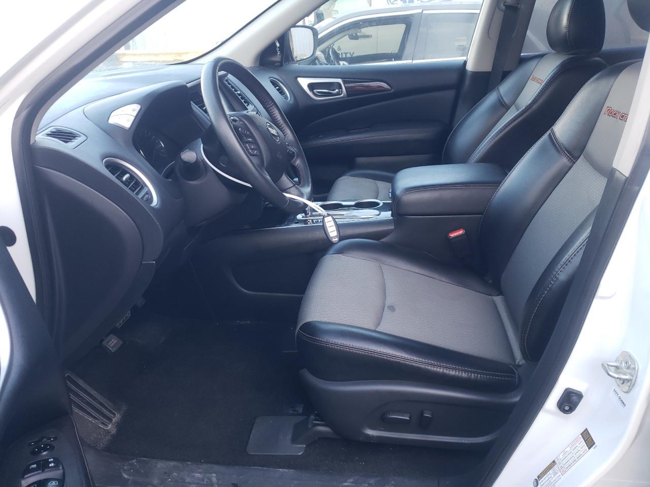 2020 Nissan Pathfinder Sv - Фото 7