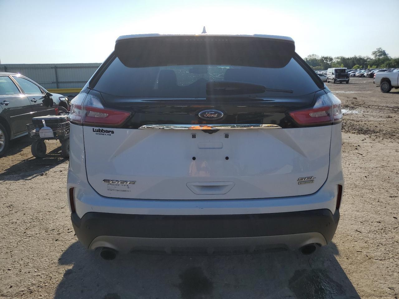 2020 Ford Edge Sel - Фото 6