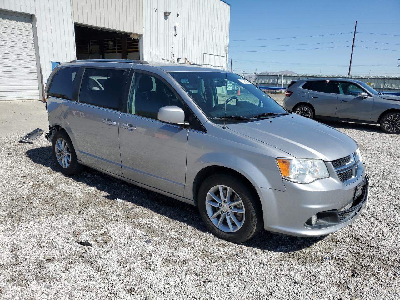 2018 Dodge Grand Caravan Sxt - Image 7