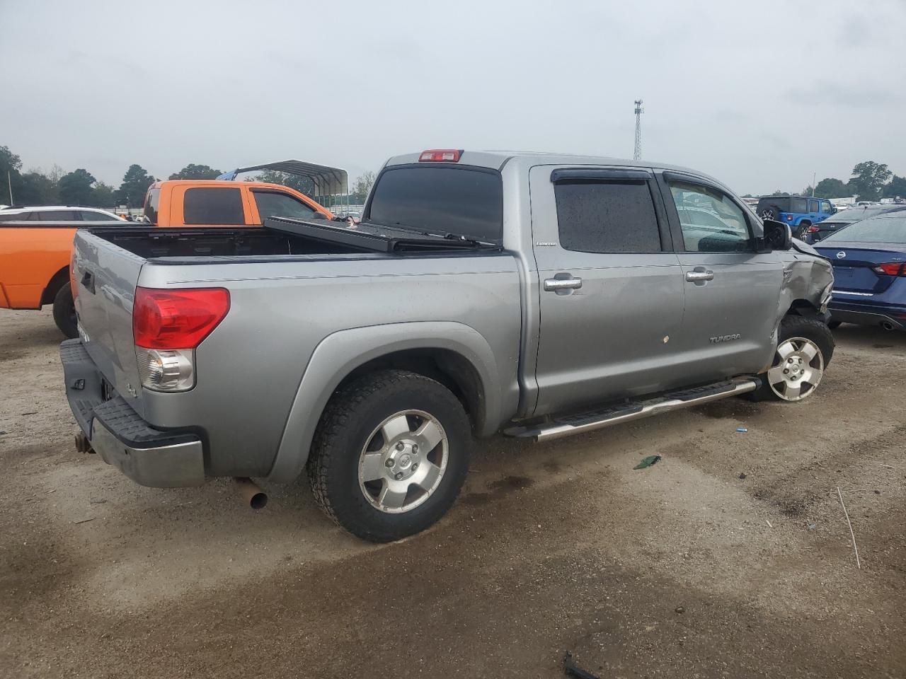 2008 Toyota Tundra Crewmax Limited - Фото 3