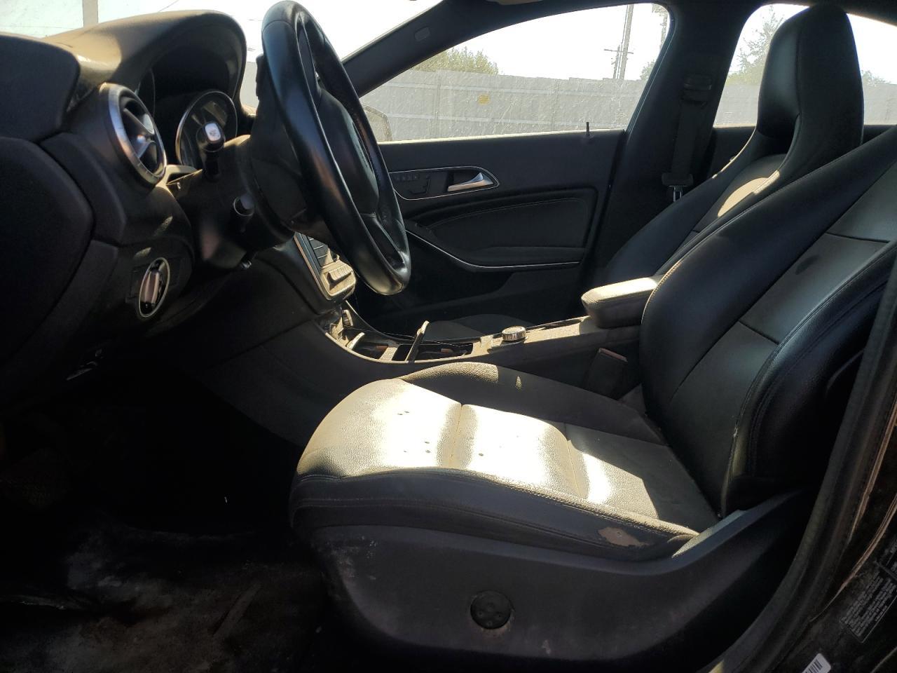 2015 Mercedes-Benz Cla 250 - Фото 7