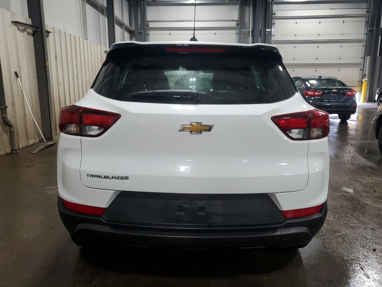 2023 Chevrolet Trailblazer Ls - Фото 6