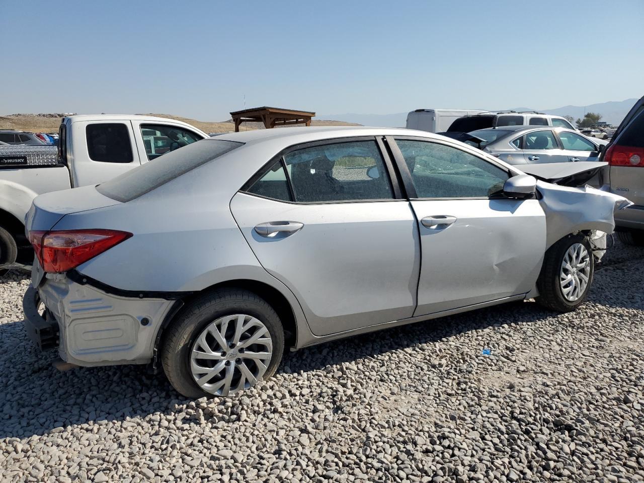 2019 Toyota Corolla Le - Фото 3