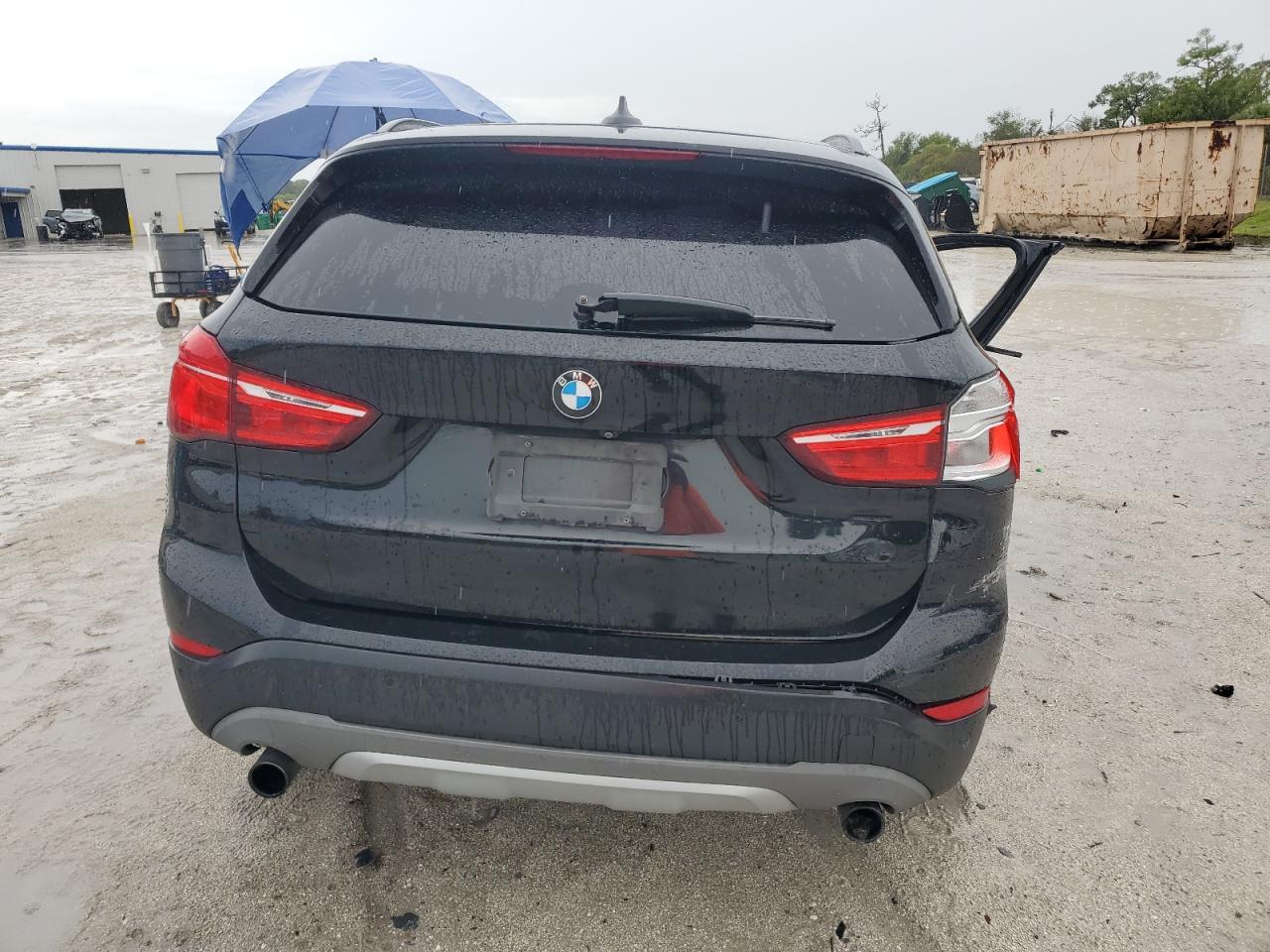 2017 BMW X1 Sdrive28I - Фото 6