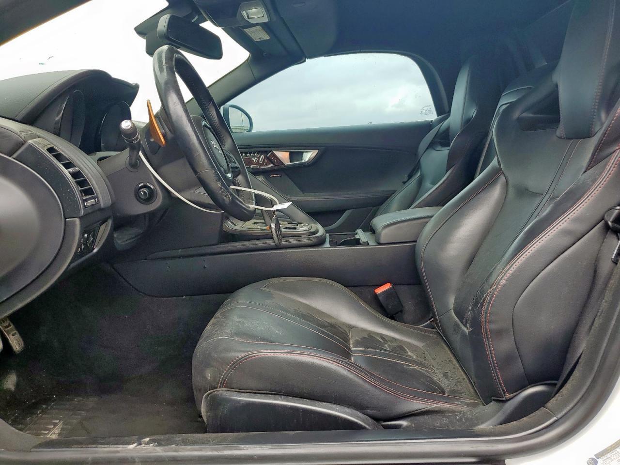 2014 Jaguar F-Type S - Image 7