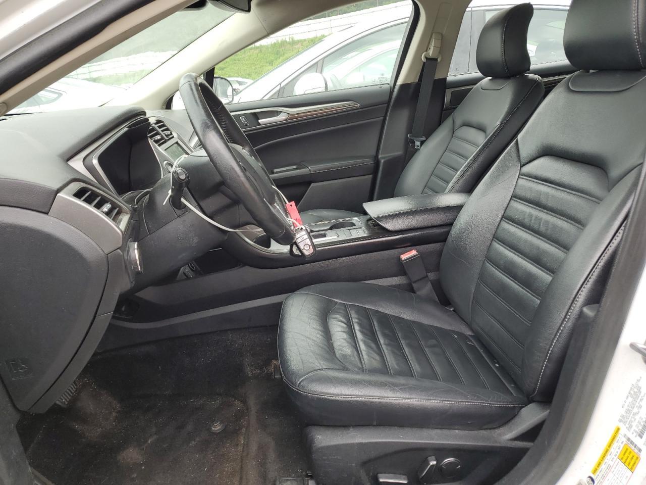 2018 Ford Fusion Se Hybrid - Image 7