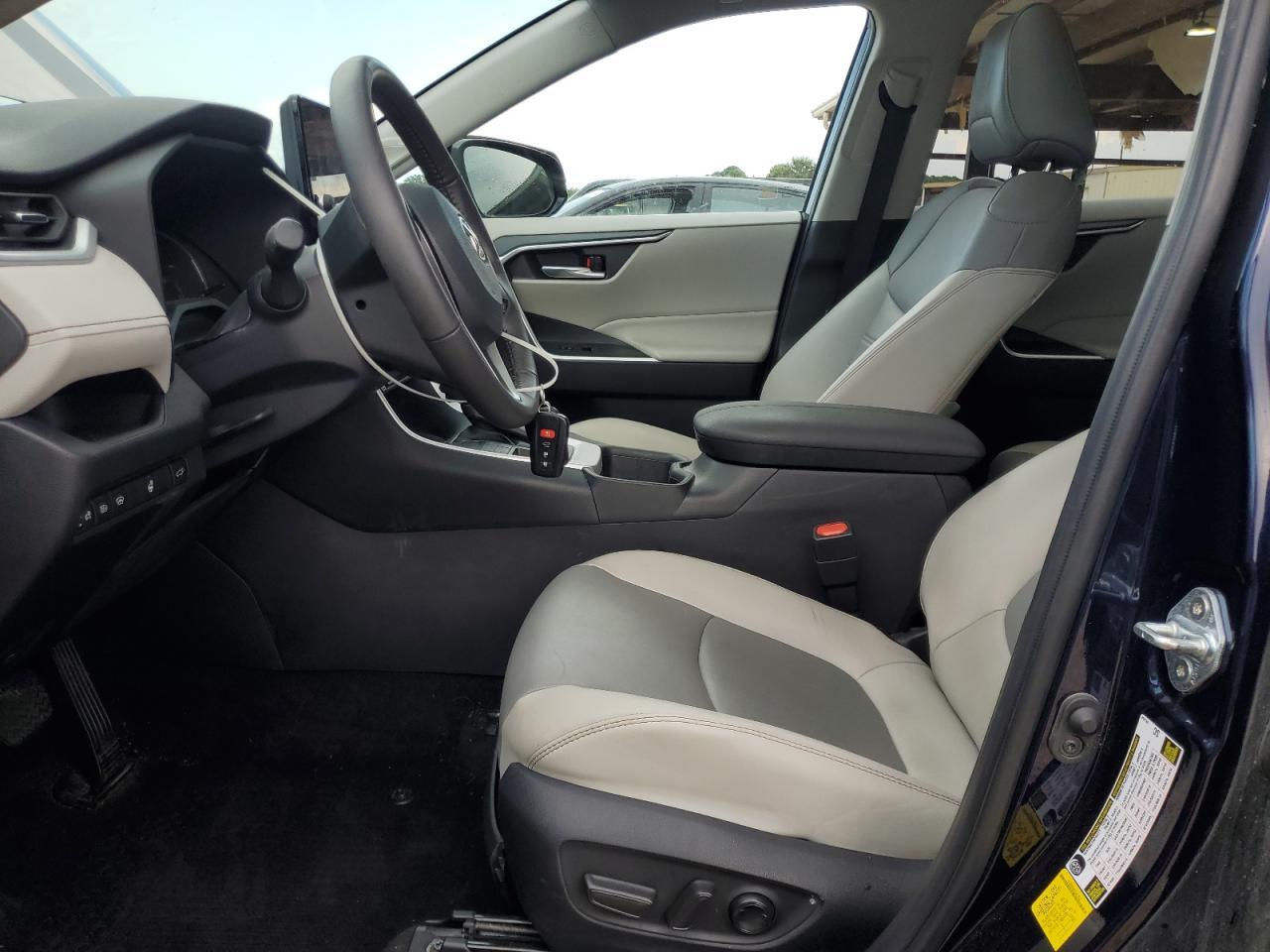 2023 Toyota Rav4 Xle Premium - Фото 7