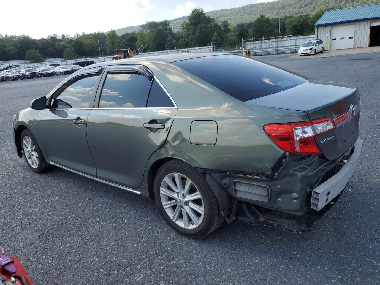 2012 Toyota Camry Base - Image 2