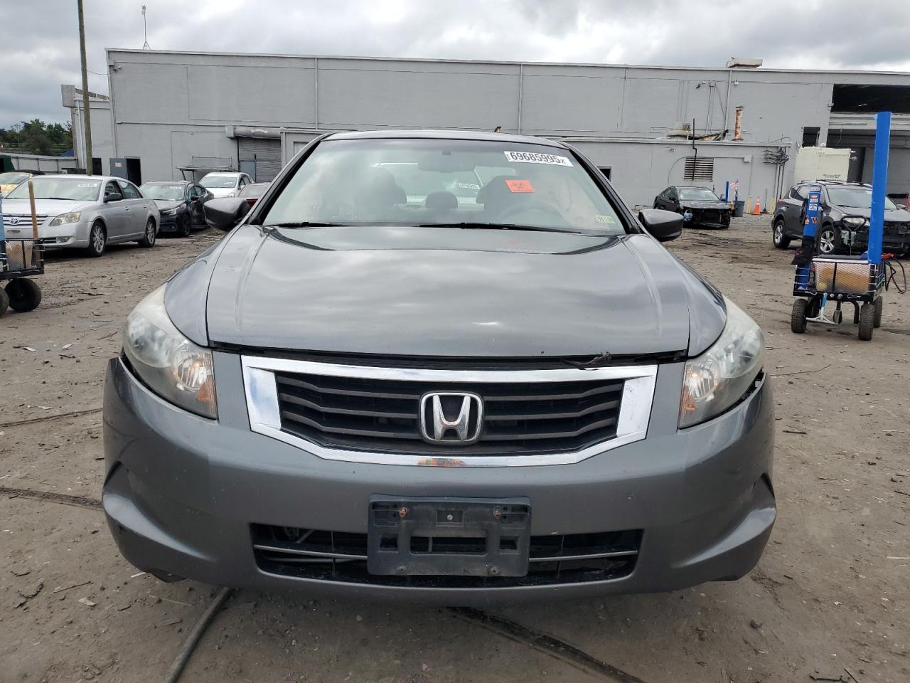 2009 Honda Accord Exl - Image 5