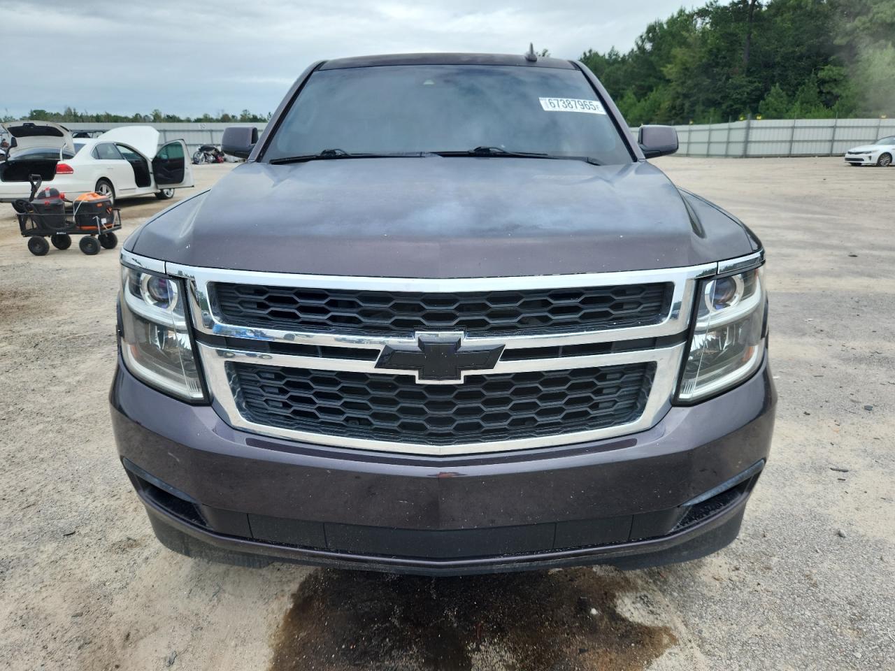2016 Chevrolet Tahoe C1500 Lt - Image 5