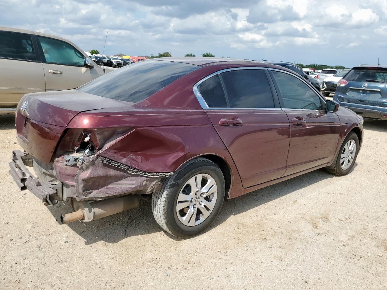 2008 Honda Accord Lxp - Фото 3